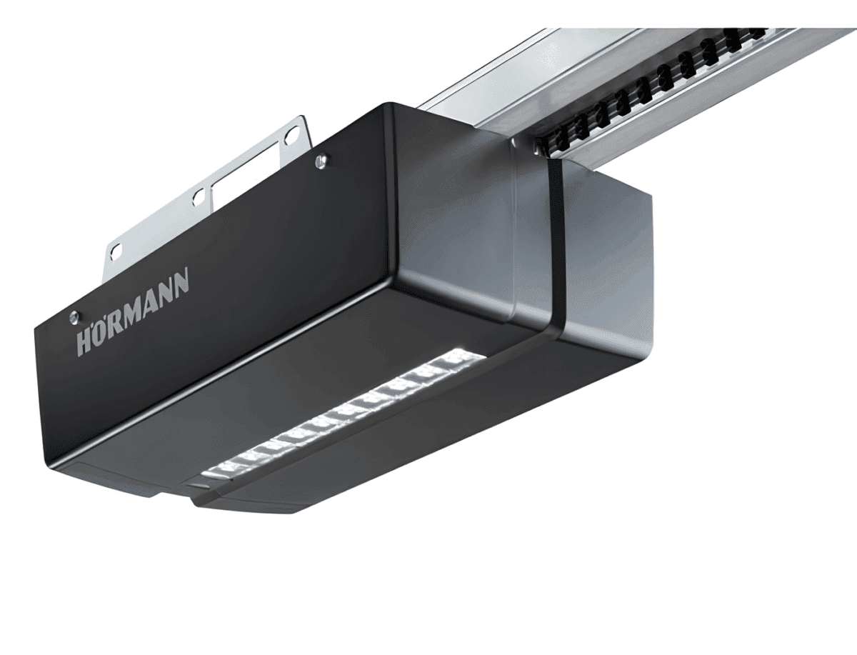 Μηχανισμός γκαραζόπορτας