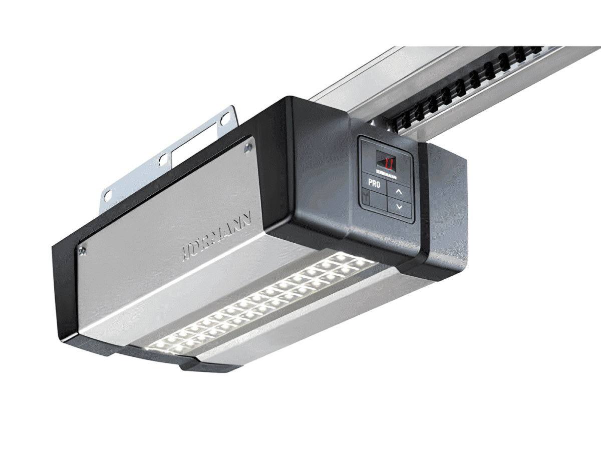 Μηχανισμός γκαραζόπορτας