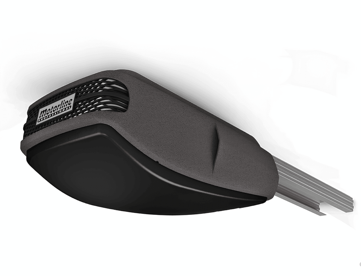 Μηχανισμός γκαραζόπορτας