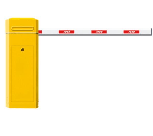 Μπάρες ελέγχου κυκλοφορίας