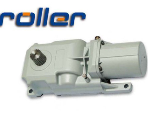 Υποδαπέδιος μηχανισμός Roller