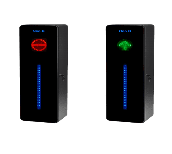 Μπάρες ελέγχου κυκλοφορίας